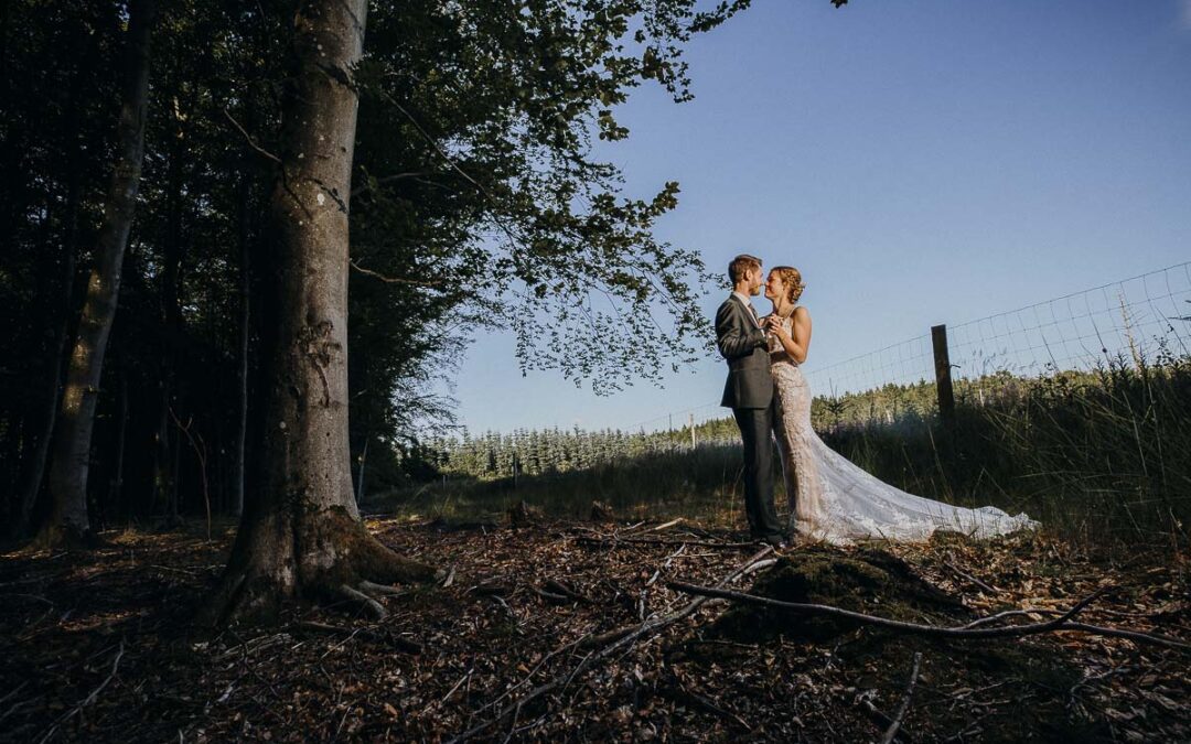 Hvorfor er bryllupsfotografi så vigtig?